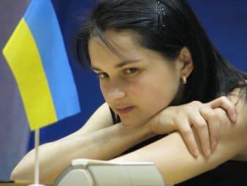 Ткаченко – чемпіонка Європи з шашок-100, Мотричко – срібна призерка