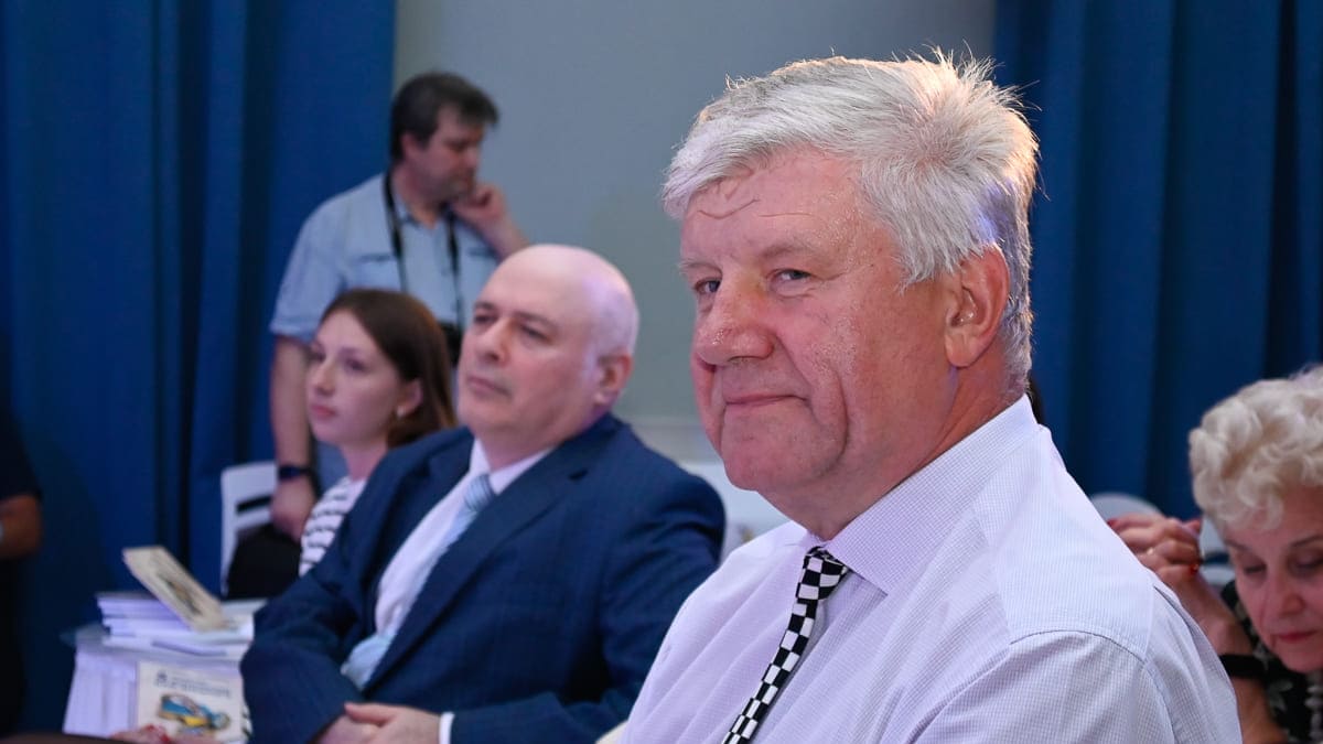 Ювілей видатного майстра: Ігорю Губарєву – 60!