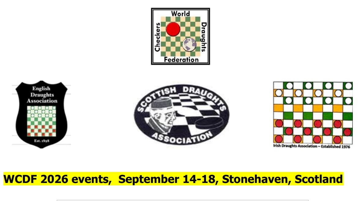 Анонс. Чемпіонат світу, British Open... з чекерсу