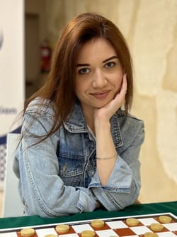 Dmytrenko Hanna
