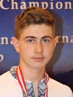 Oleksiuk Ivan