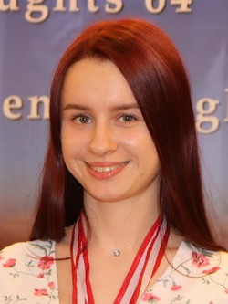 Prokopiuk Viktoriia