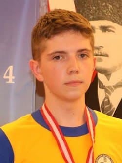 Vynnyk Vladyslav