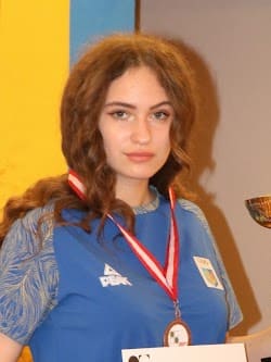 Druzhuk Yelyzaveta