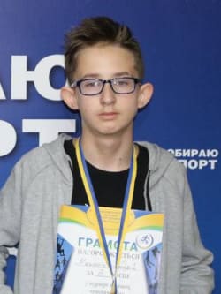Makhonin Andrii