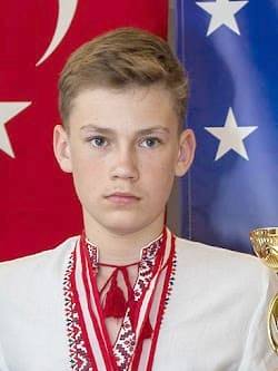 Zhuravkov Kyrylo