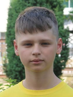 Kryvonis Maksym