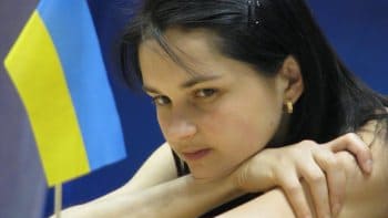 Ткаченко – чемпіонка Європи з шашок-100, Мотричко – срібна призерка