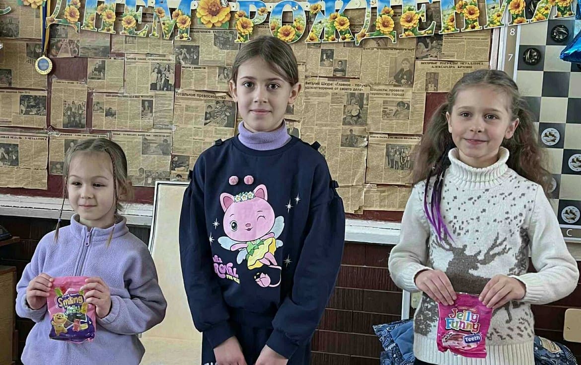 У Кам’янському стартував цикл молодіжних чемпіонатів міста з шашок-64