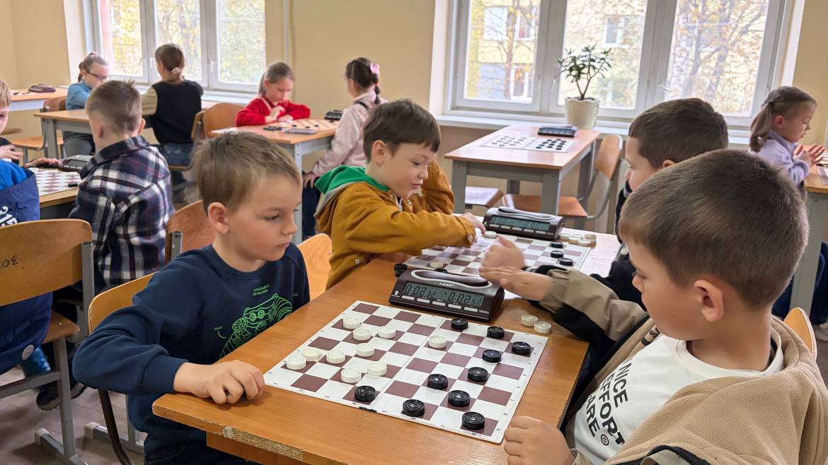 Підбито підсумки молодіжного Чемпіонату України – 2026 з шашок-64 (швидка гра)