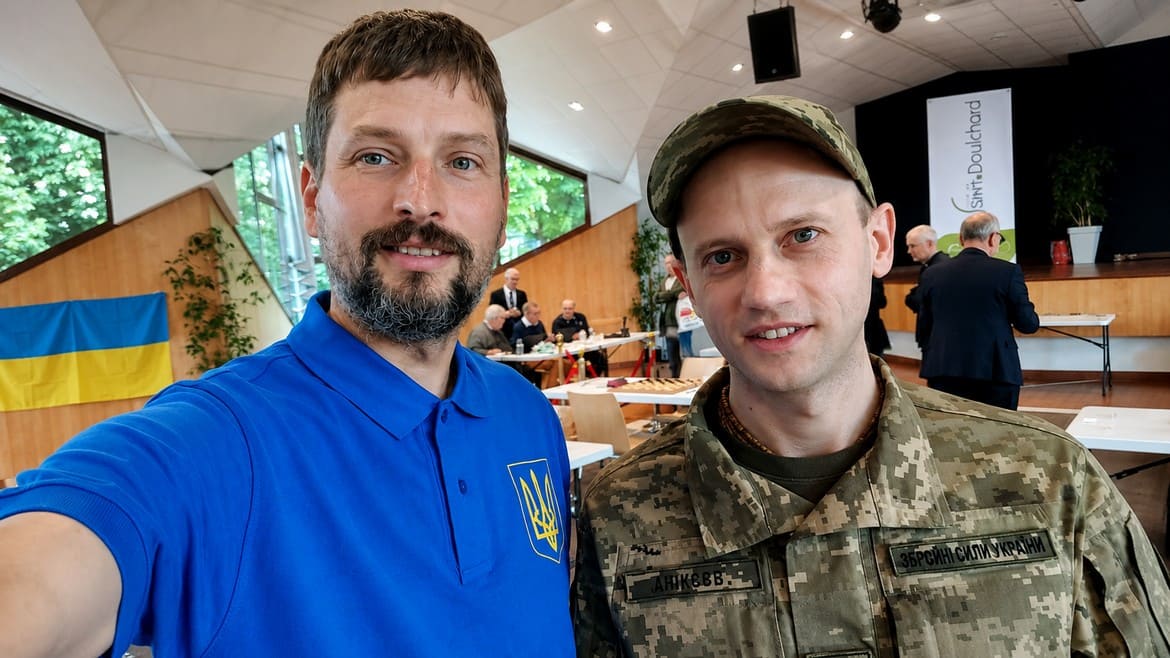 Блиск срібла та стратегія Івана Антоненка на прізвисько «Танк»: Підсумки командного ЧС-2026 з шашок-100