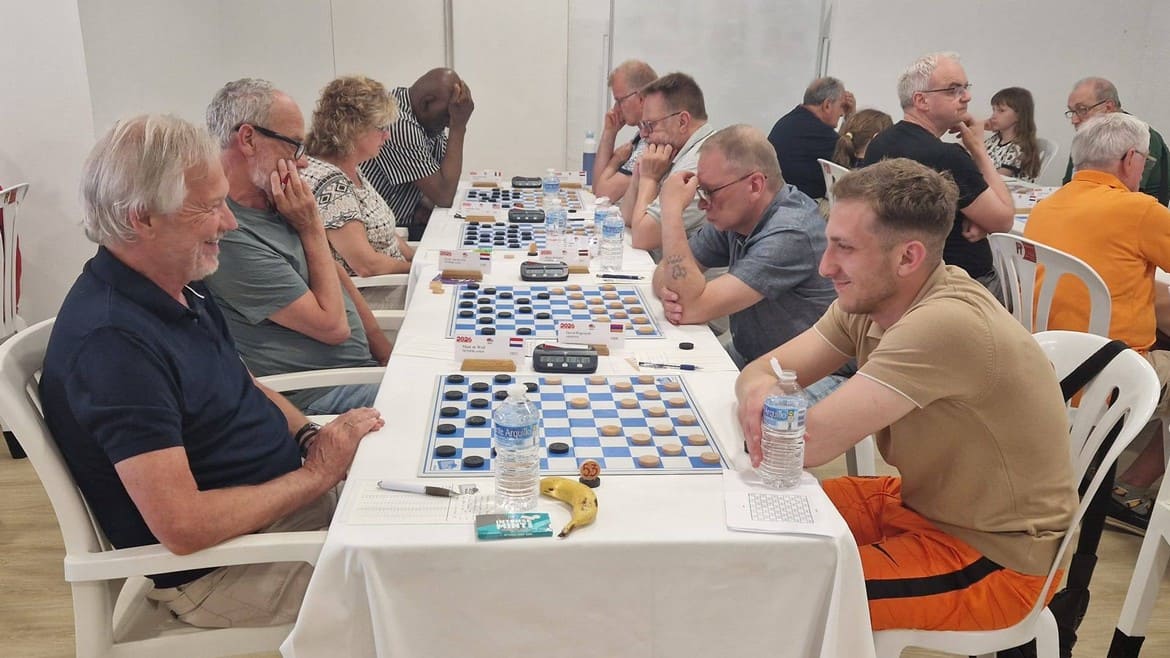 Salou Open – 2026: Підсумки першої половини турніру