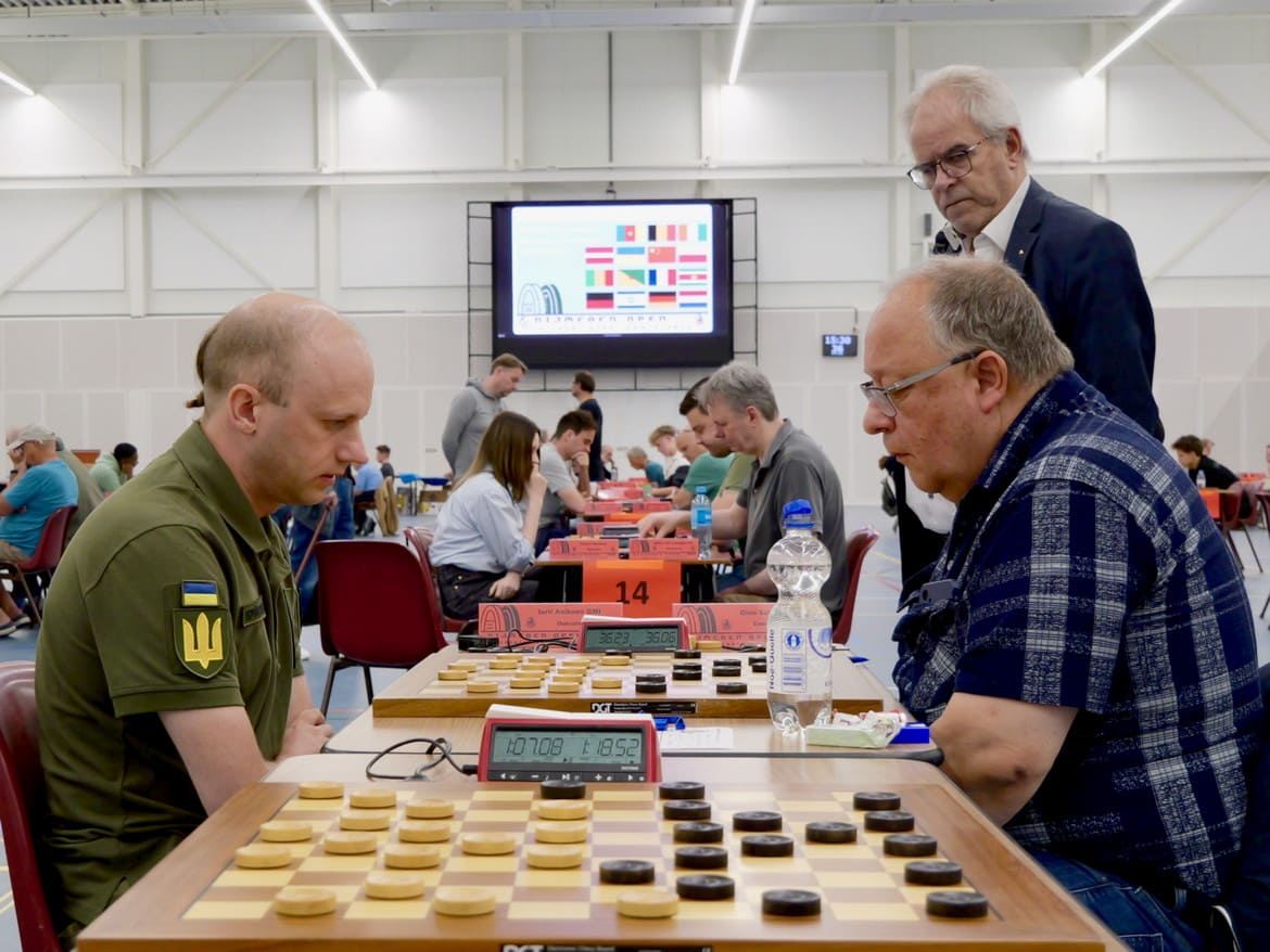 Юрій Анікєєв (Україна). КС-2026