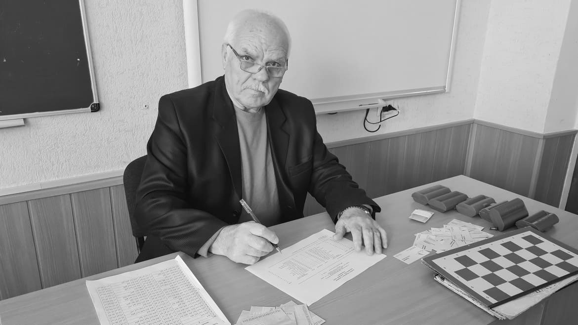 Не стало Володимира Лисиченко…